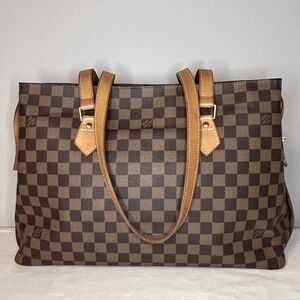 Louis Vuitton Damier Ebene Centenaire Chelsea
